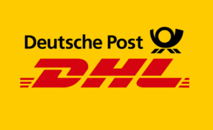 Deutsche Post und DHL Logo Sümmern