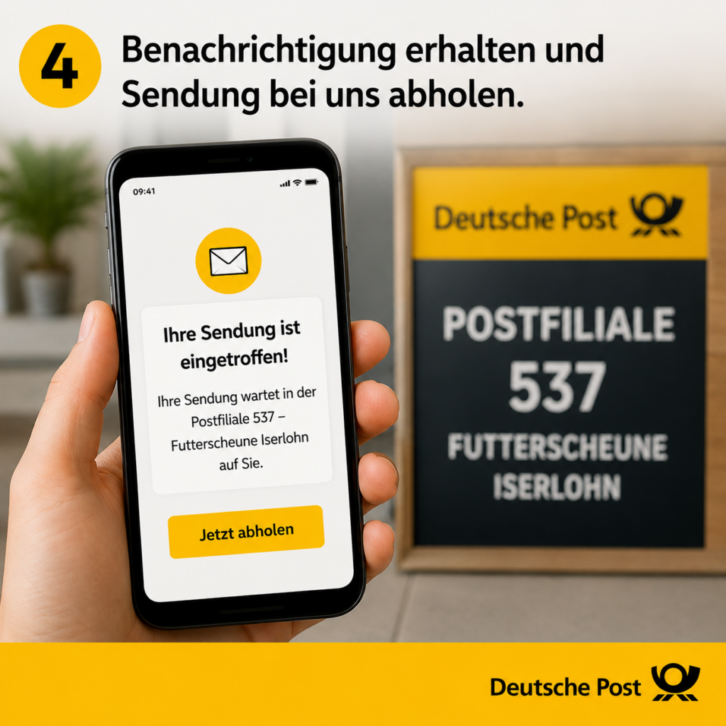 Wunschfiliale
