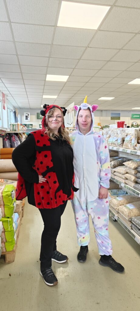 Daniel und Jenni